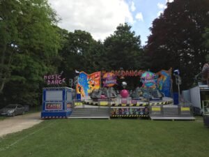 Attraction Music Dance