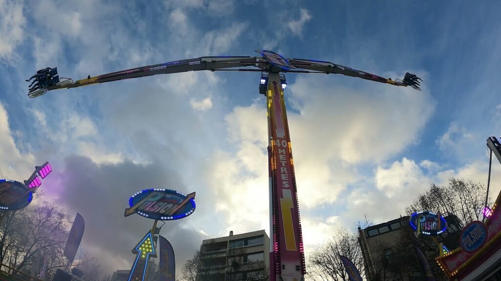 manège speed