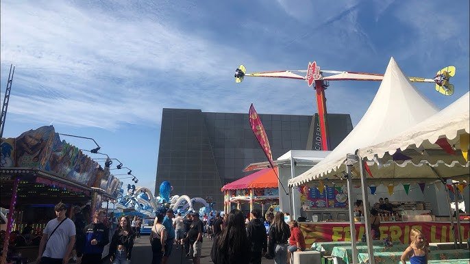 Foire aux Manège | Boulogne-sur-Mer