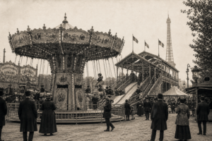 Les plus anciennes fêtes foraines en France