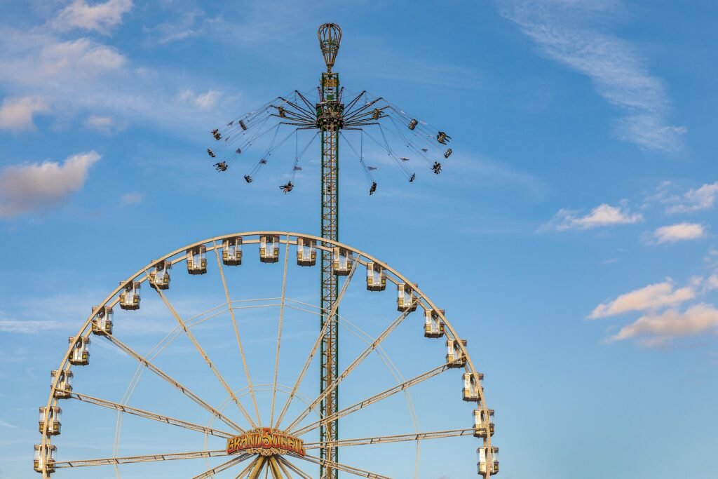 Les plus grandes fêtes foraines de France