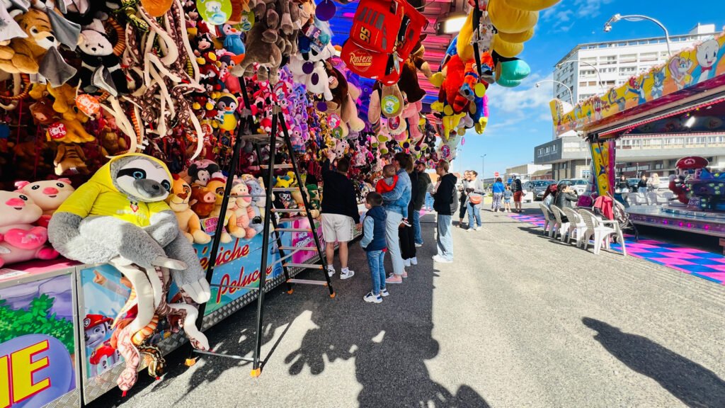 Foire aux Manèges | Calais