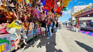 Foire aux Manèges | Calais