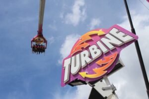 attraction turbine