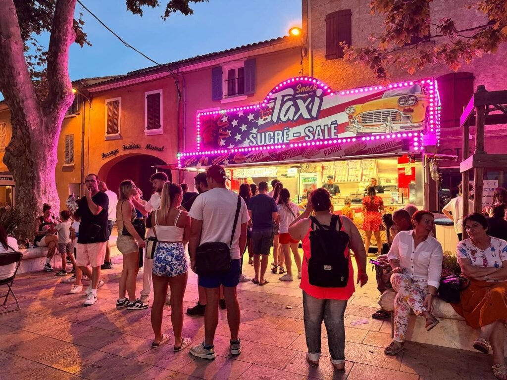 fête de la saint-jean la farlède