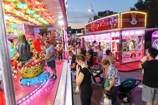 fête de la sainte christine solliès-pont