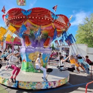 fête foraine hagondange