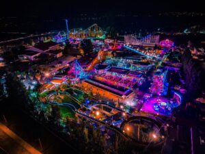 Parc d'Attractions Marseillan-Plage