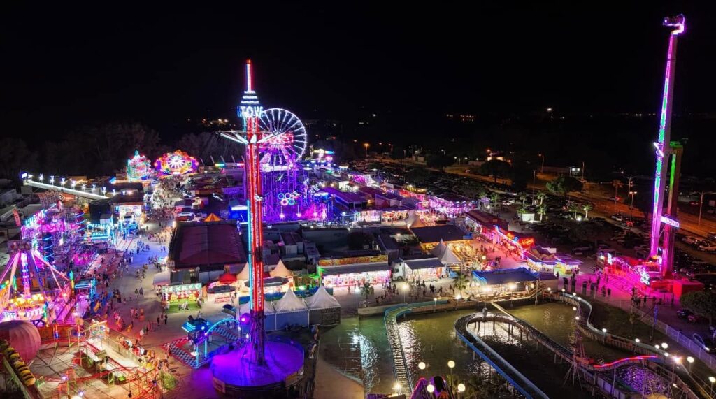 Luna Park Amigoland | Le Grau-du-Roi