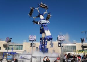 attraction Mega Loop