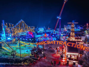Parc d'Attractions Marseillan-Plage