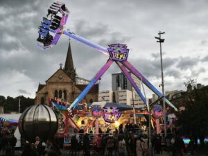 manège Xtreme