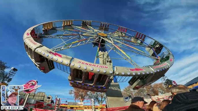 manège ufo