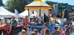 Fête communale Canville-les-Deux-Églises