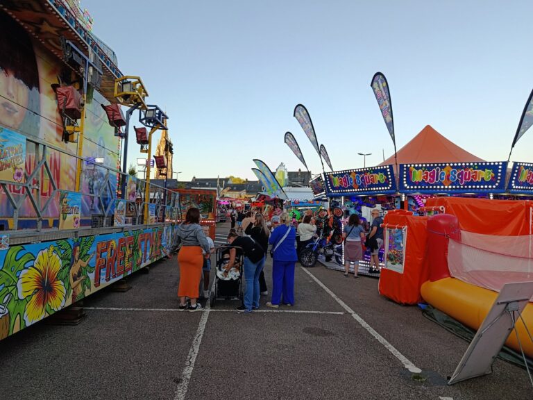 Fête foraine de l’Assemblée Lillebonne