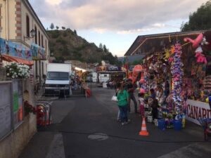 Fête votive La Roche-des-Arnauds