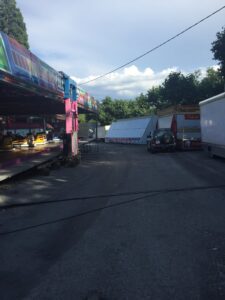 Fête votive et foraine d’Aspres sur Buëch