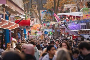 Foire Saint-Martin | Angers
