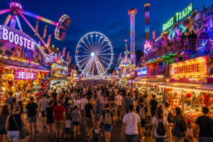 Pourquoi les fêtes foraines attirent-elles autant de visiteurs