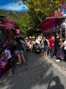 Serres en fête - fête votive