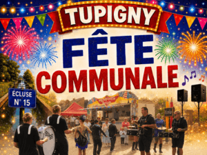 fête communale tupigny