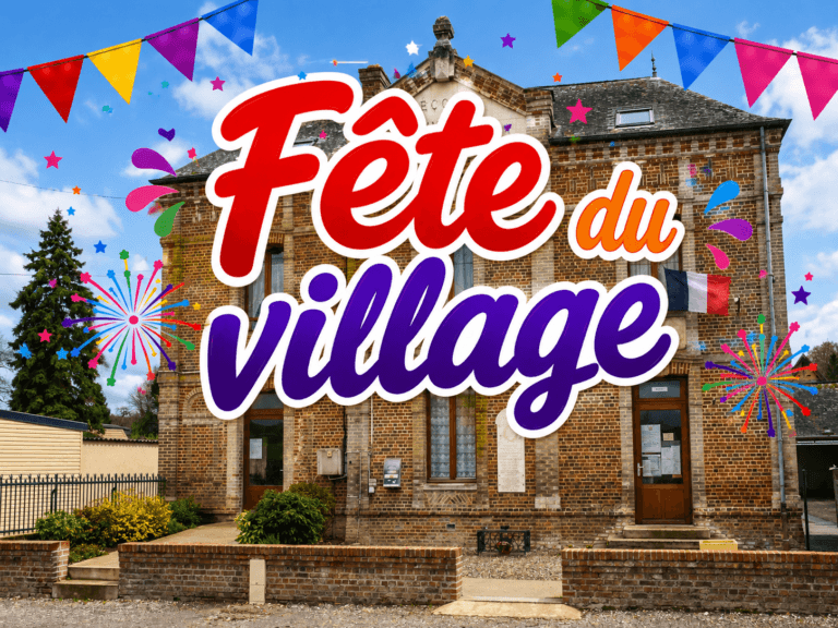 fête-du village-Villers-sous-Foucarmont