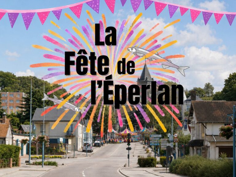 fete-eperlan-tourville-riviere