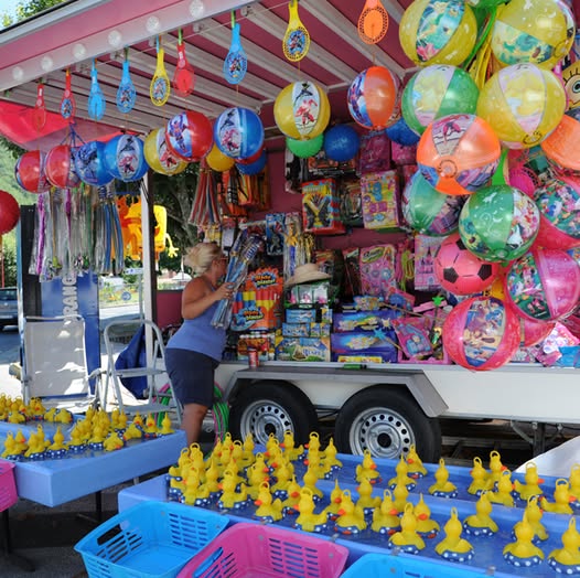 fête foraine Digne-les-Bains