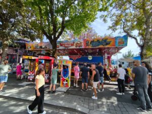 fête foraine saint gaudens