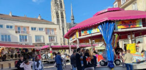 fête foraine saint mathieu rives en seine caudebec en caux