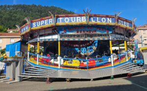 fête foraine sisteron