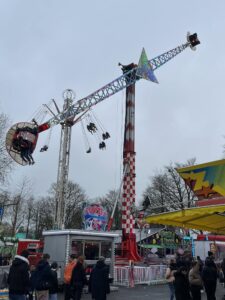 manège booster 2