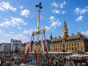 manège infinity nouveau manège lille