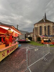 Fête patronale Neuville-lez-Beaulieu