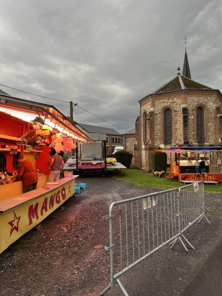 Fête patronale Neuville-lez-Beaulieu